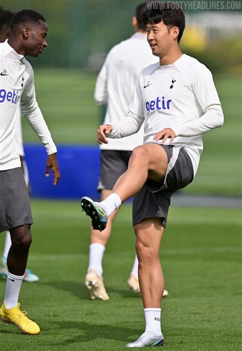 adidas tottenham fußballschuh|First images of Heung.